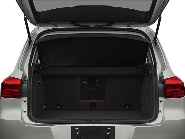 2012 Volkswagen Tiguan Base
