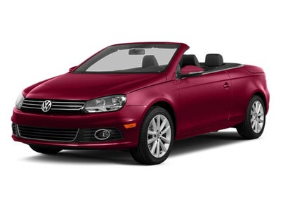 2014 Volkswagen Eos Base