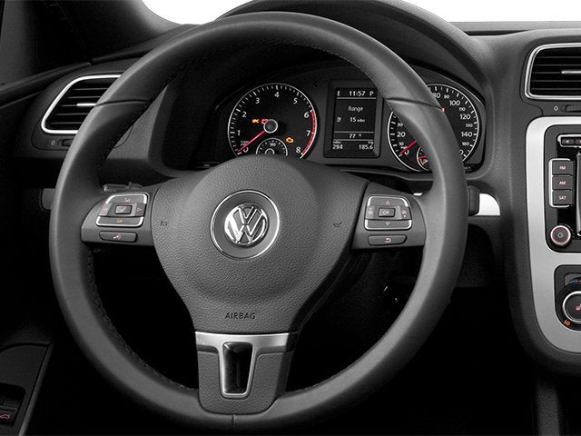 2014 Volkswagen Eos Base