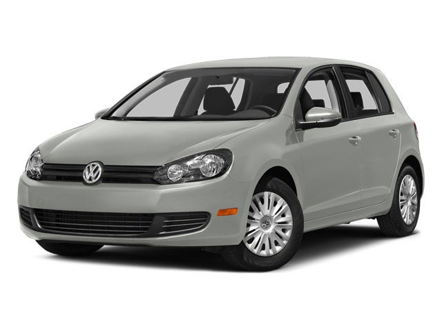 2014 Volkswagen Golf w/Conv & Sunroof