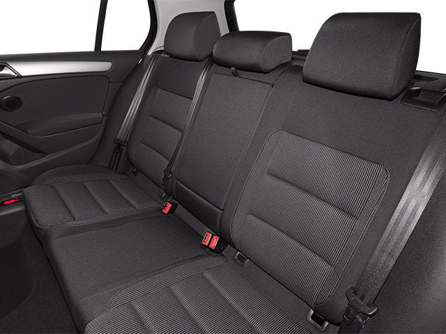 2014 Volkswagen Golf w/Conv & Sunroof