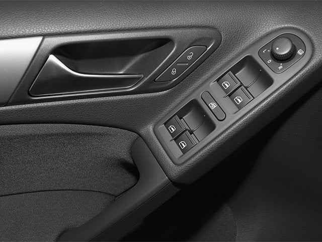 2014 Volkswagen Golf w/Conv & Sunroof