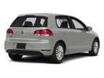 2014 Volkswagen Golf w/Conv & Sunroof