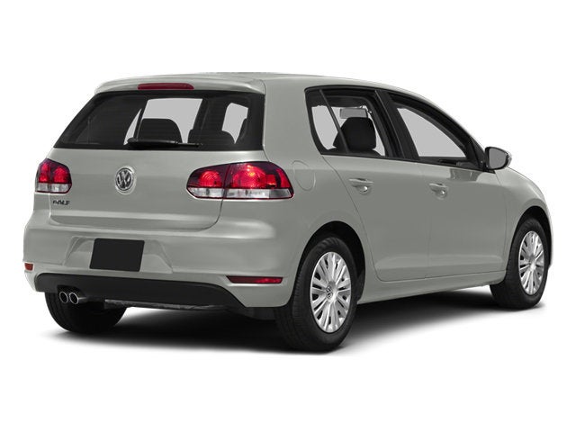 2014 Volkswagen Golf w/Conv & Sunroof