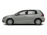 2014 Volkswagen Golf w/Conv & Sunroof