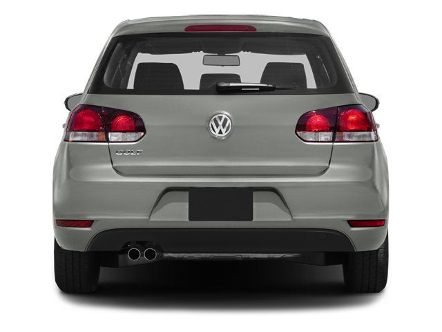 2014 Volkswagen Golf w/Conv & Sunroof