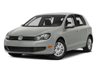 2014 Volkswagen Golf w/Conv &amp; Sunroof