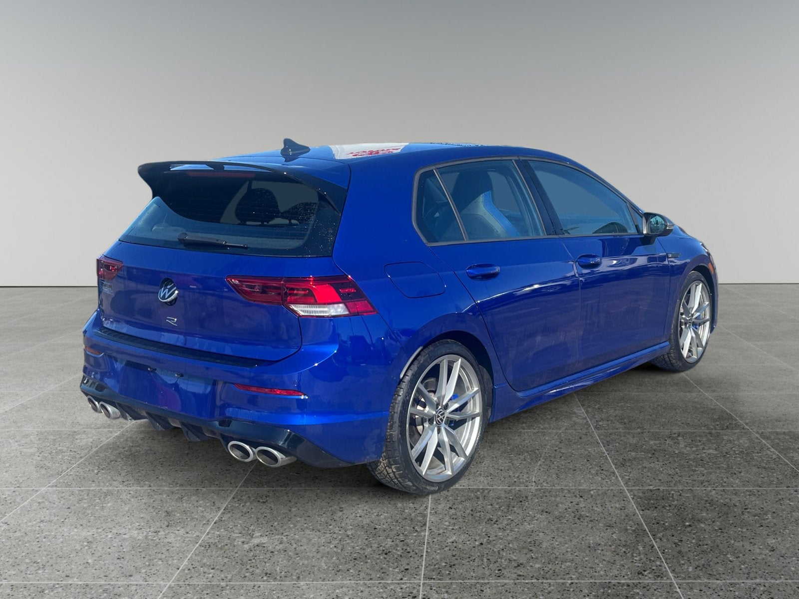 2024 Volkswagen Golf R 2.0T