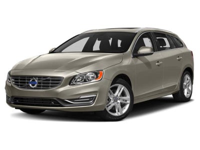 2015 Volvo V60 T5 Platinum