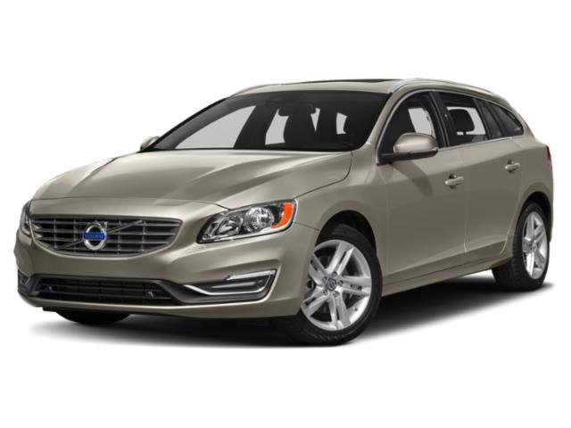 2015 Volvo V60 T5 Platinum
