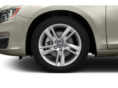 2015 Volvo V60 T5 Platinum