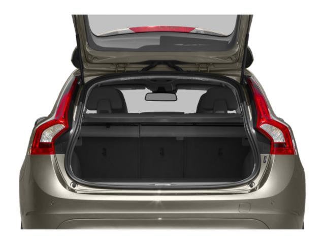 2015 Volvo V60 T5 Platinum