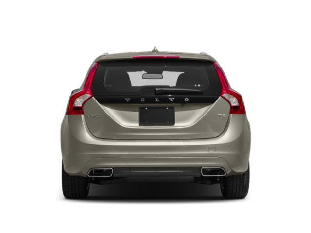 2015 Volvo V60 T5 Platinum