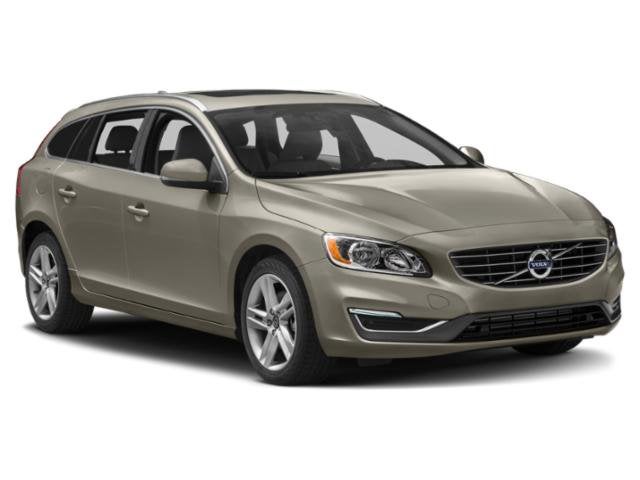 2015 Volvo V60 T5 Platinum