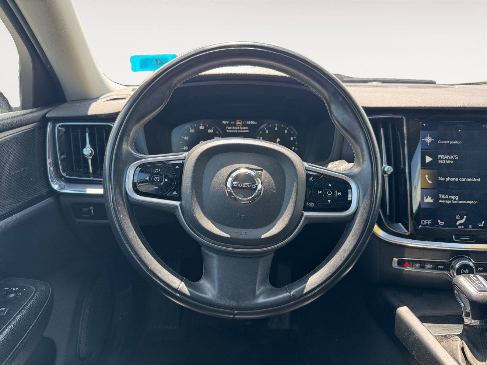 2020 Volvo V60 Cross Country T5