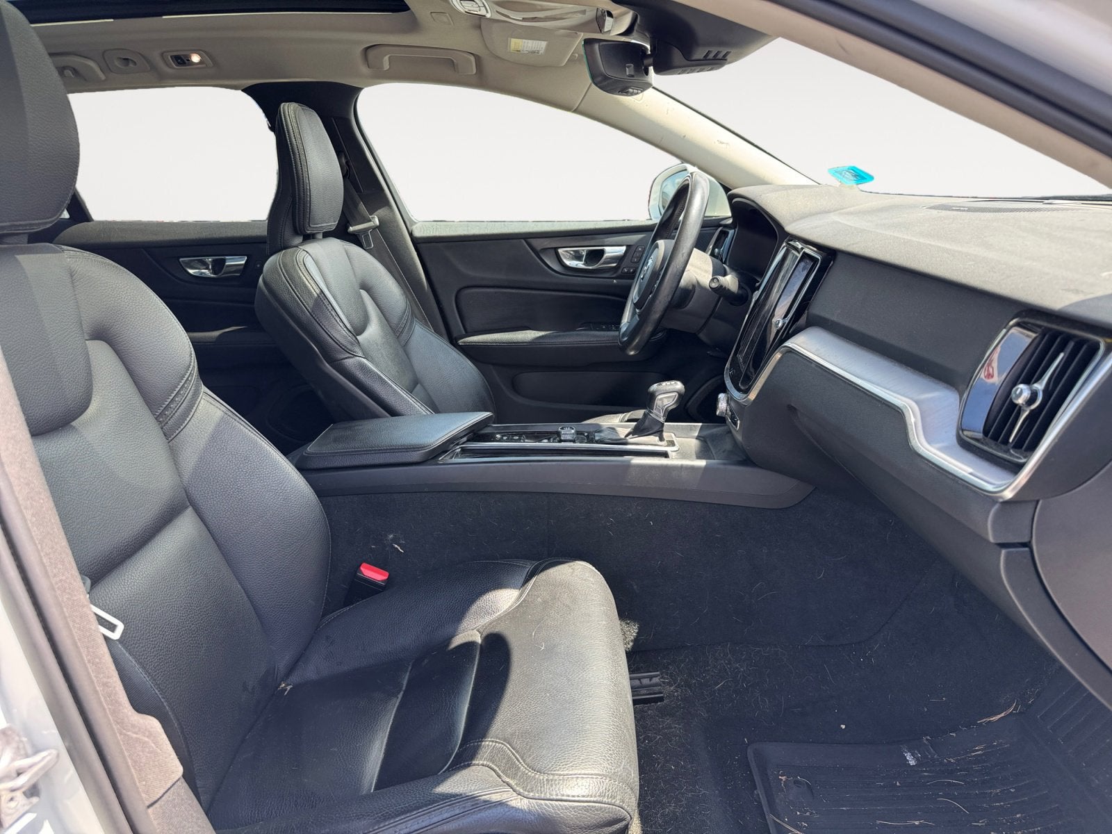 2020 Volvo V60 Cross Country T5