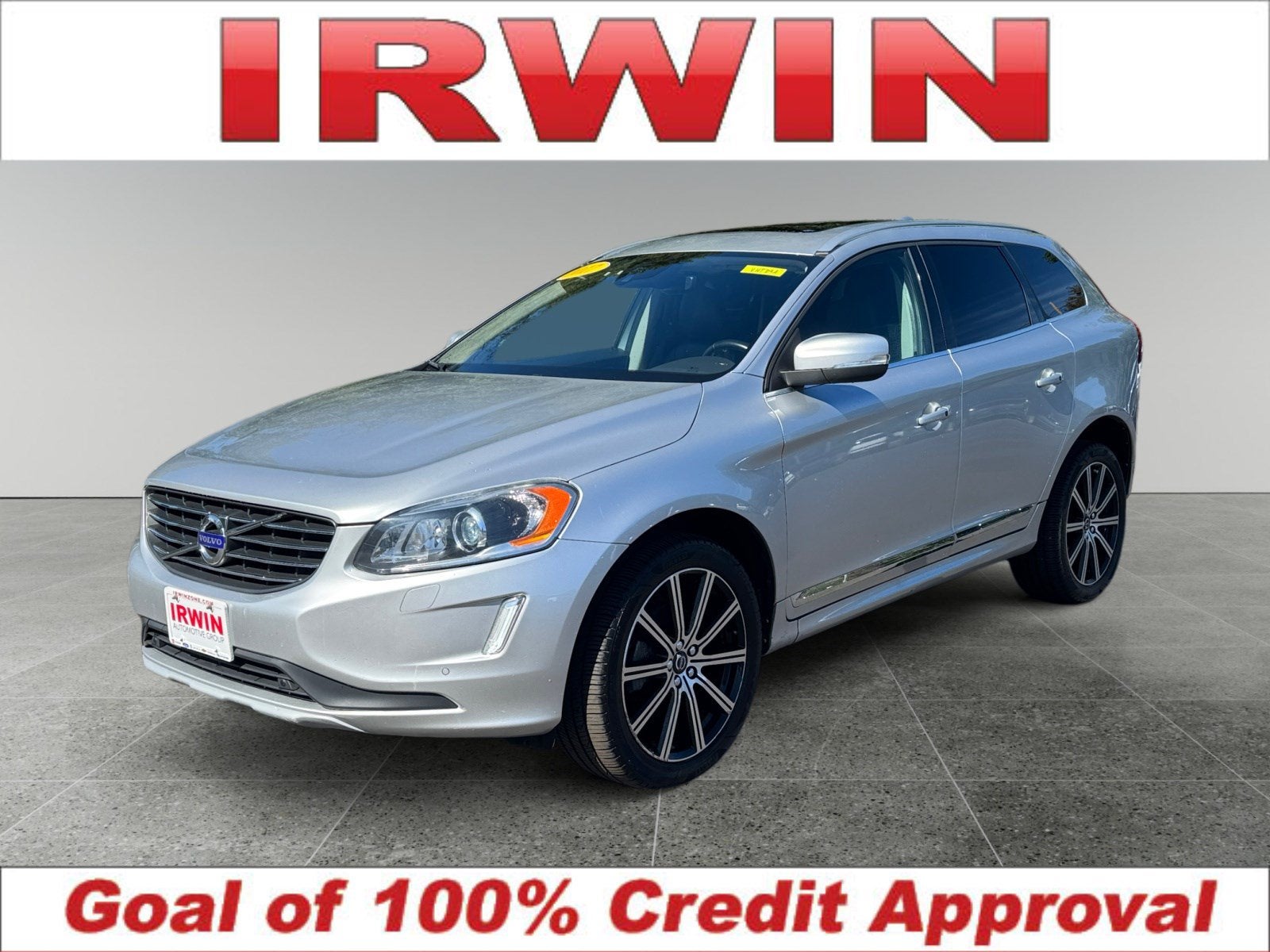 2017 Volvo XC60 Inscription