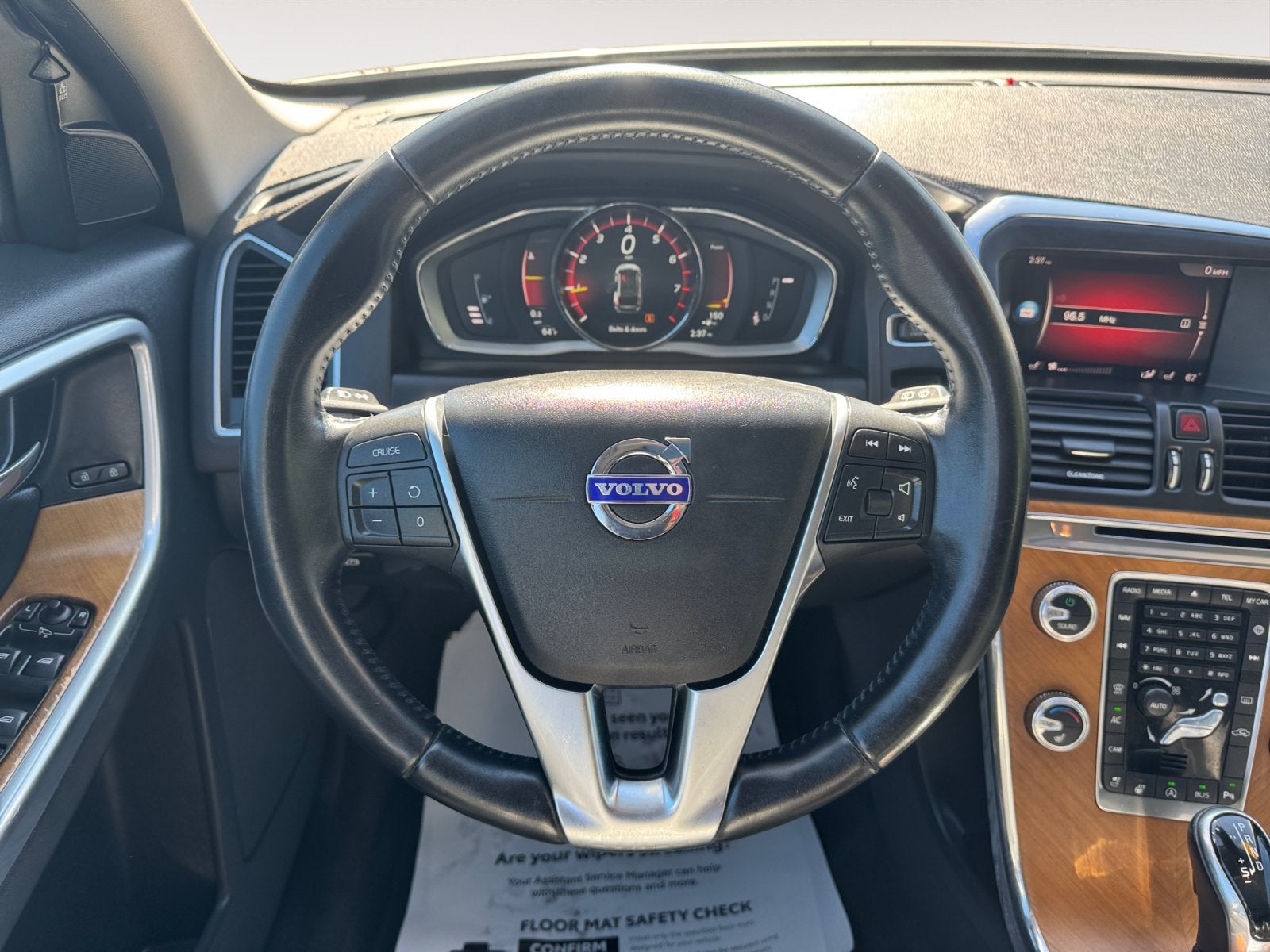 2017 Volvo XC60 Inscription