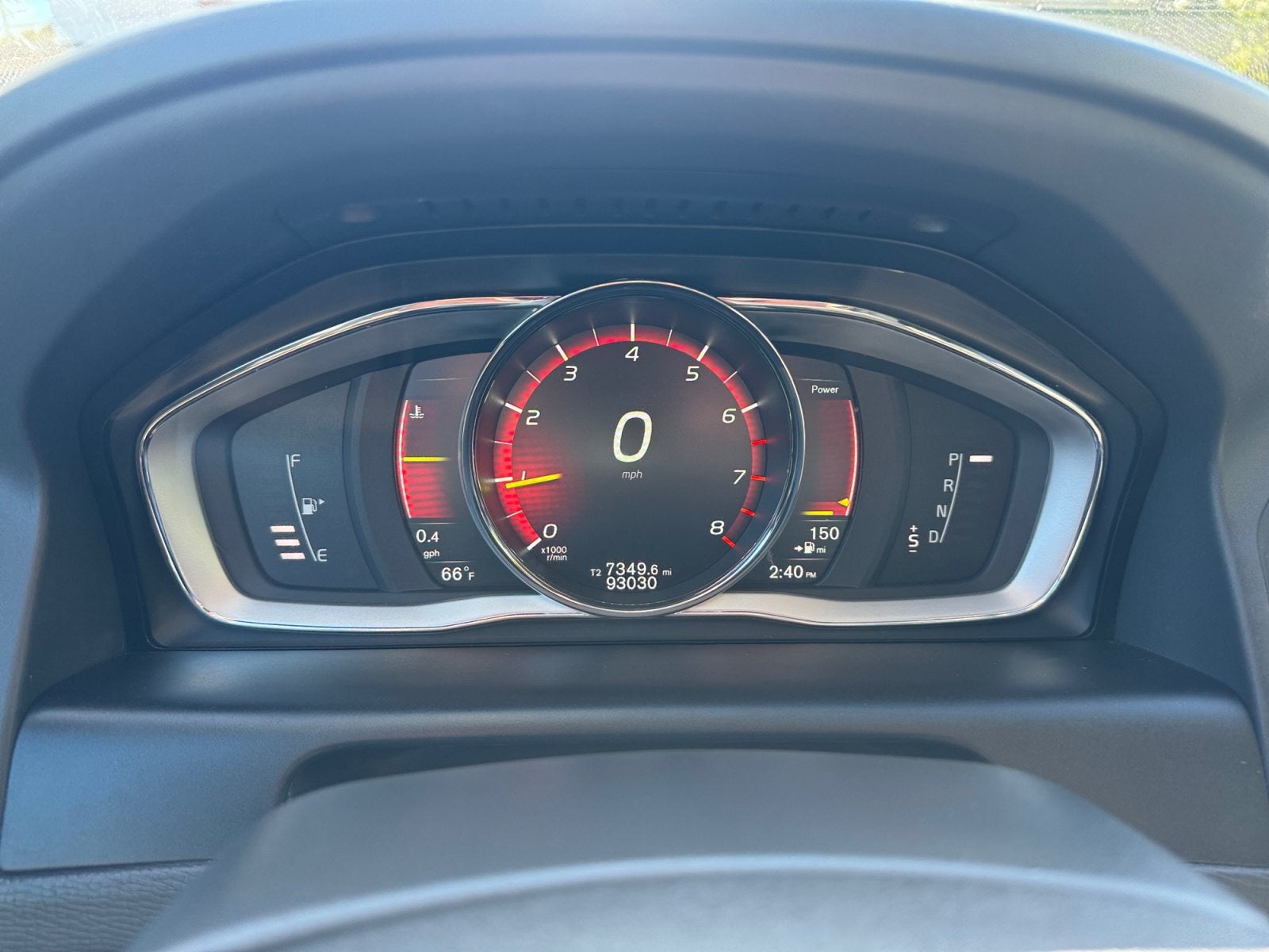 2017 Volvo XC60 Inscription