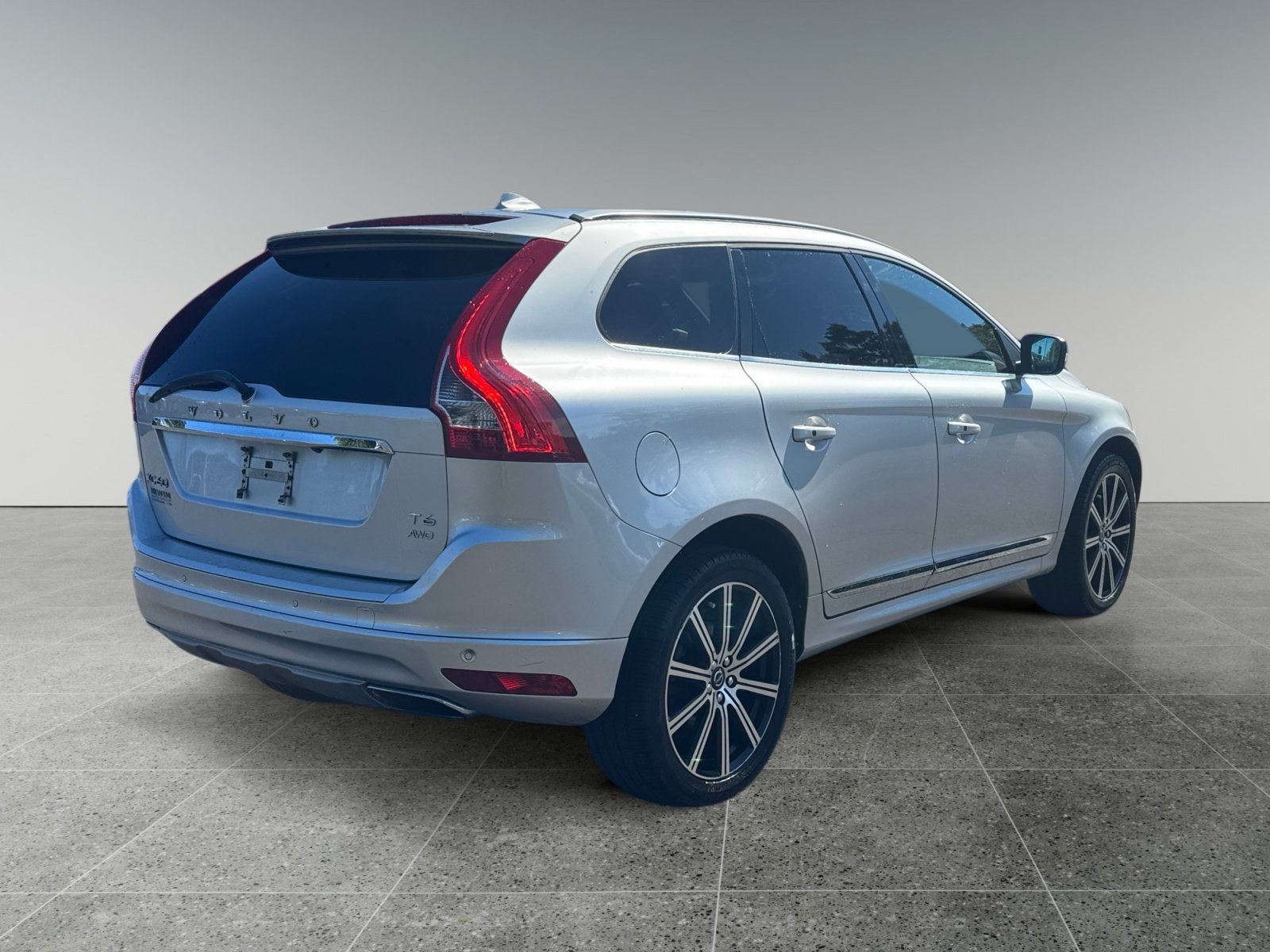 2017 Volvo XC60 Inscription