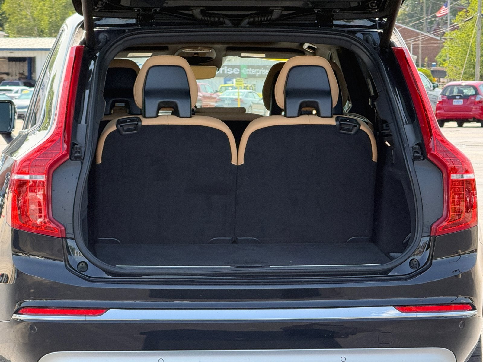2022 Volvo XC90 Inscription