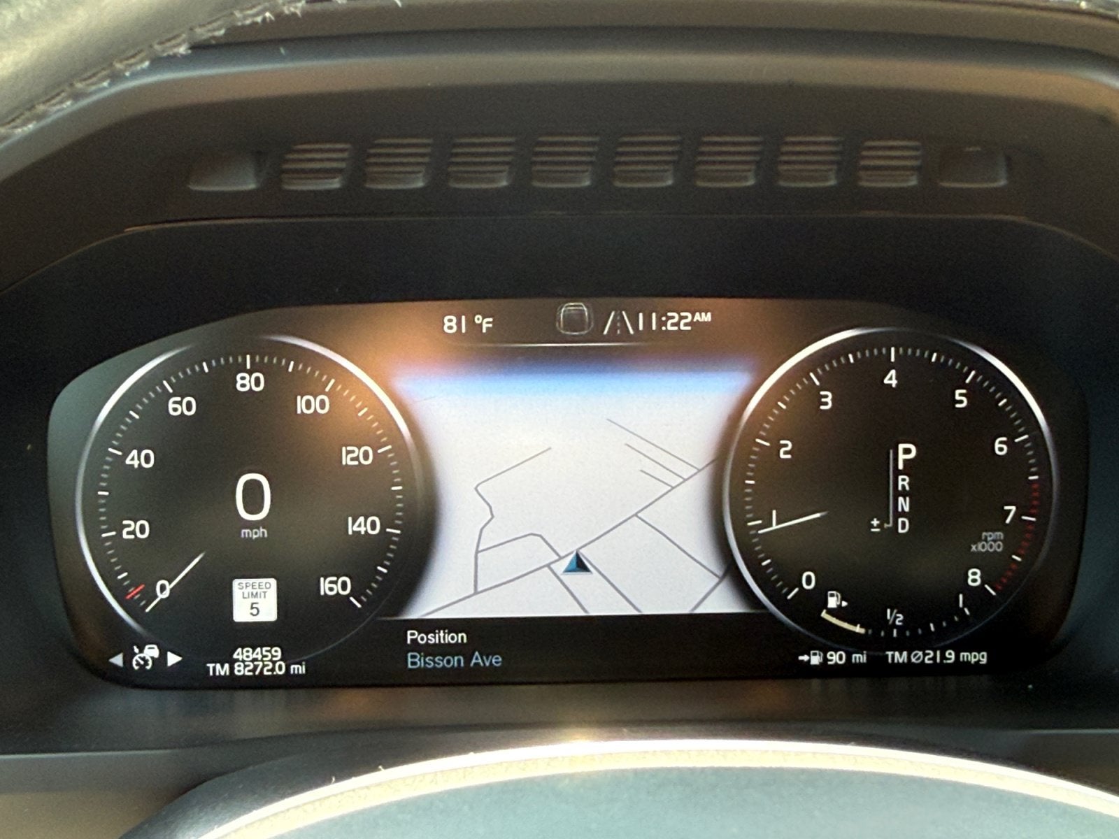 2022 Volvo XC90 Inscription
