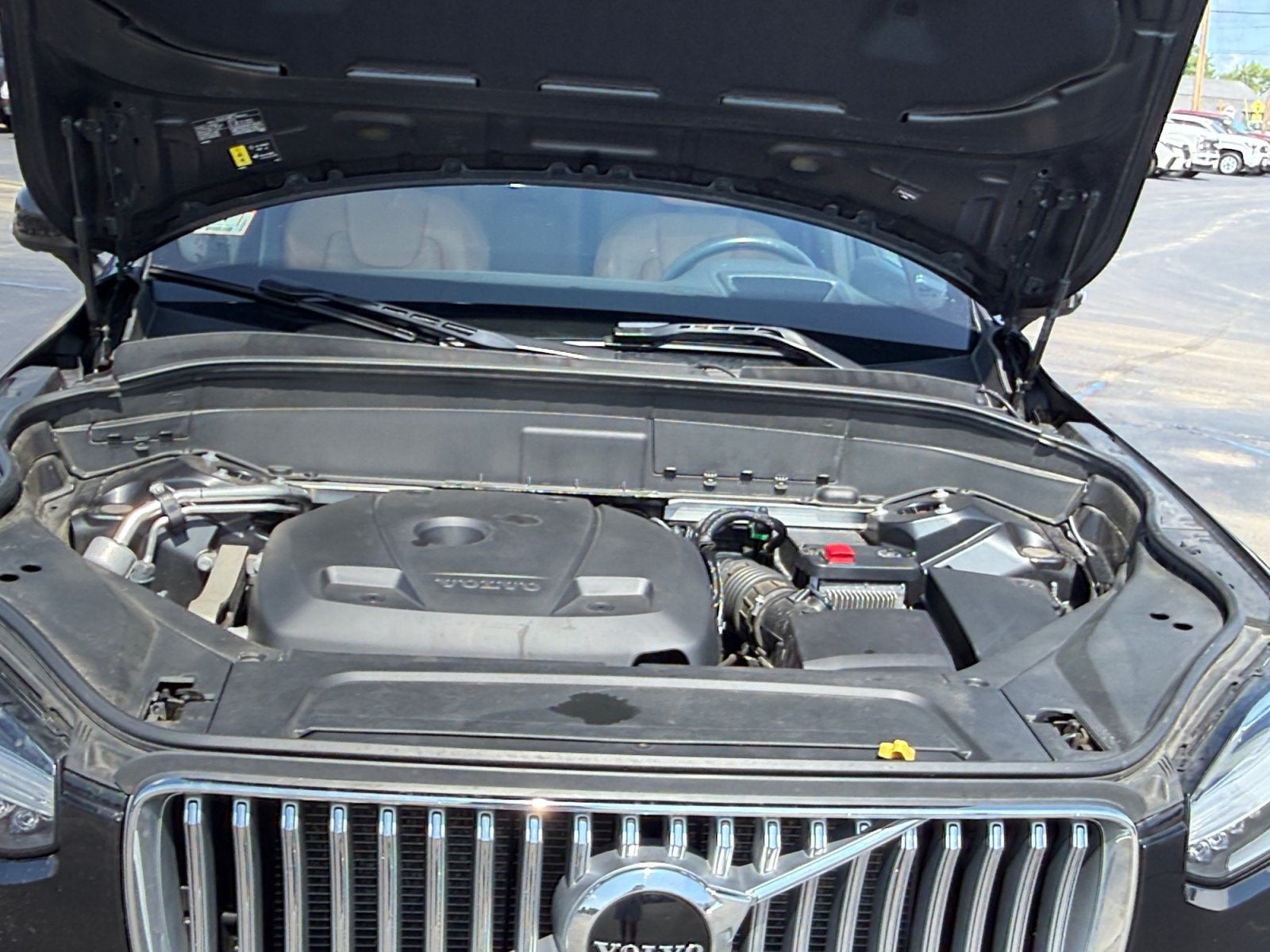 2022 Volvo XC90 Inscription
