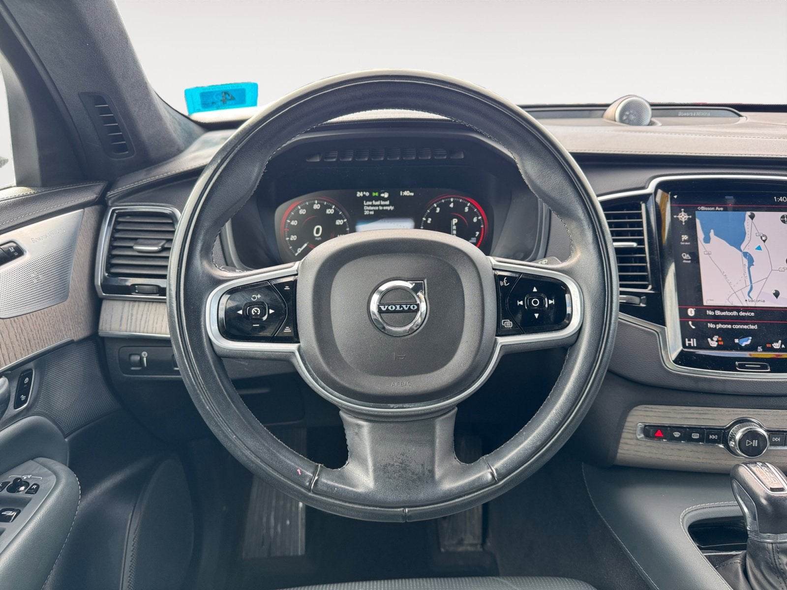 2021 Volvo XC90 Inscription