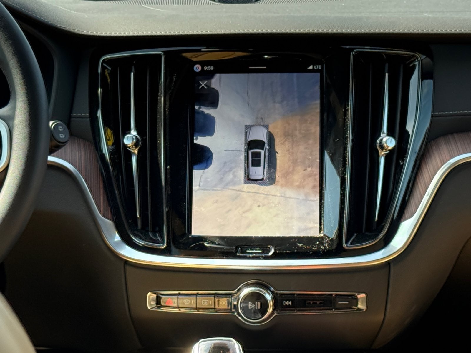 2026 Volvo V60 Cross Country Ultra