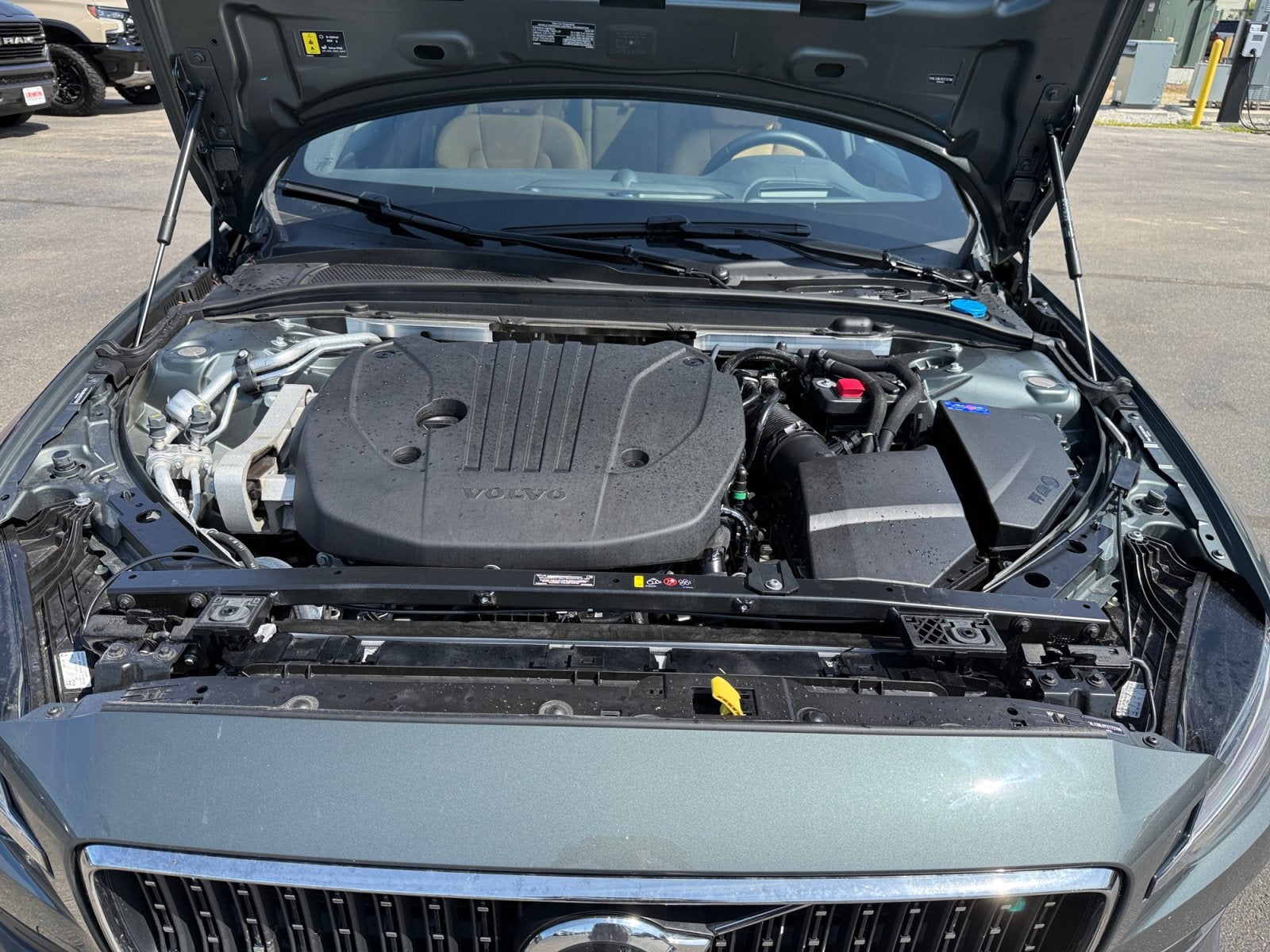 2026 Volvo V60 Cross Country Ultra