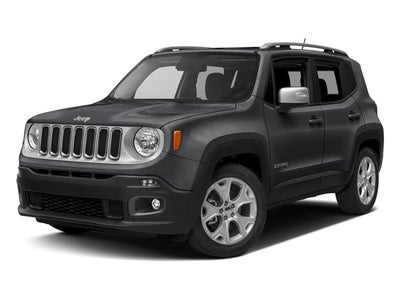 2017 Jeep Renegade Limited