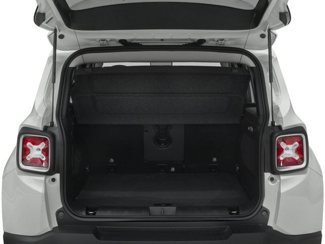 2017 Jeep Renegade Limited