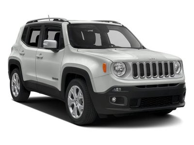 2017 Jeep Renegade Limited