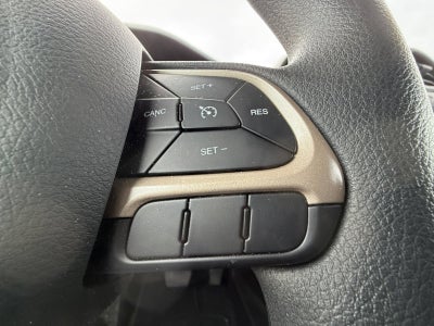 2017 Jeep Renegade Sport