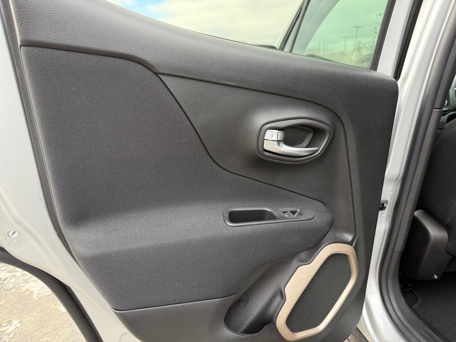 2017 Jeep Renegade Sport