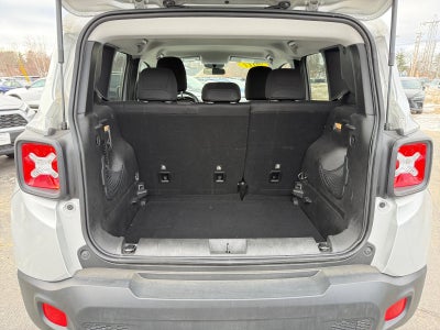 2017 Jeep Renegade Sport