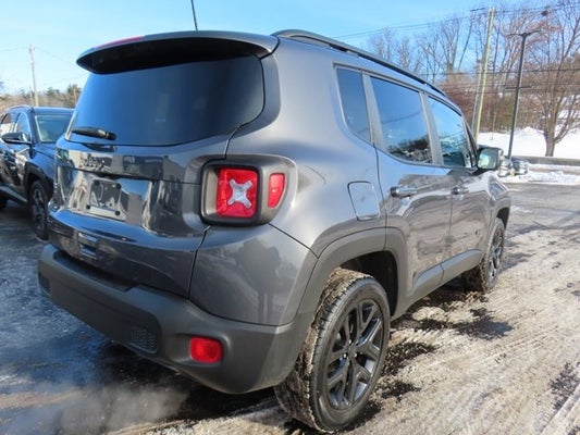 2023 Jeep Renegade Altitude in Laconia, NH - Irwin Automotive Group