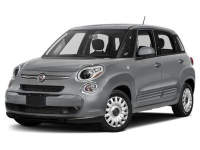2015 FIAT 500L Lounge