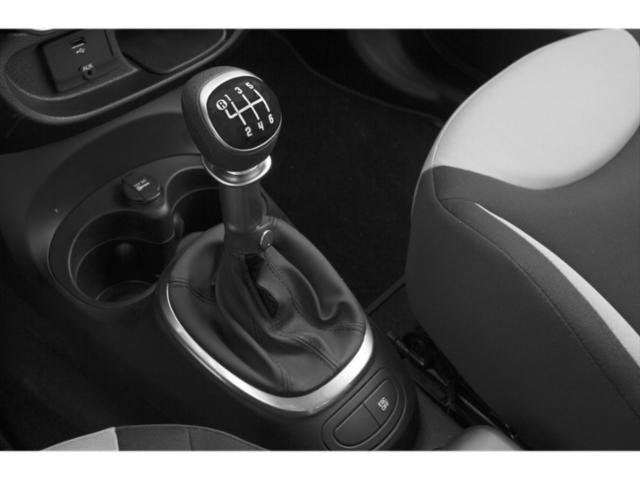 2015 FIAT 500L Lounge