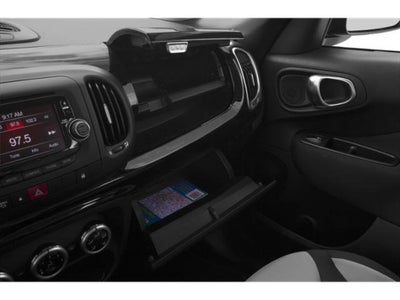 2015 FIAT 500L Lounge