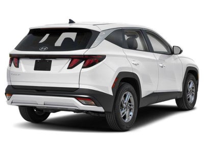 2026 Hyundai Tucson SE AWD