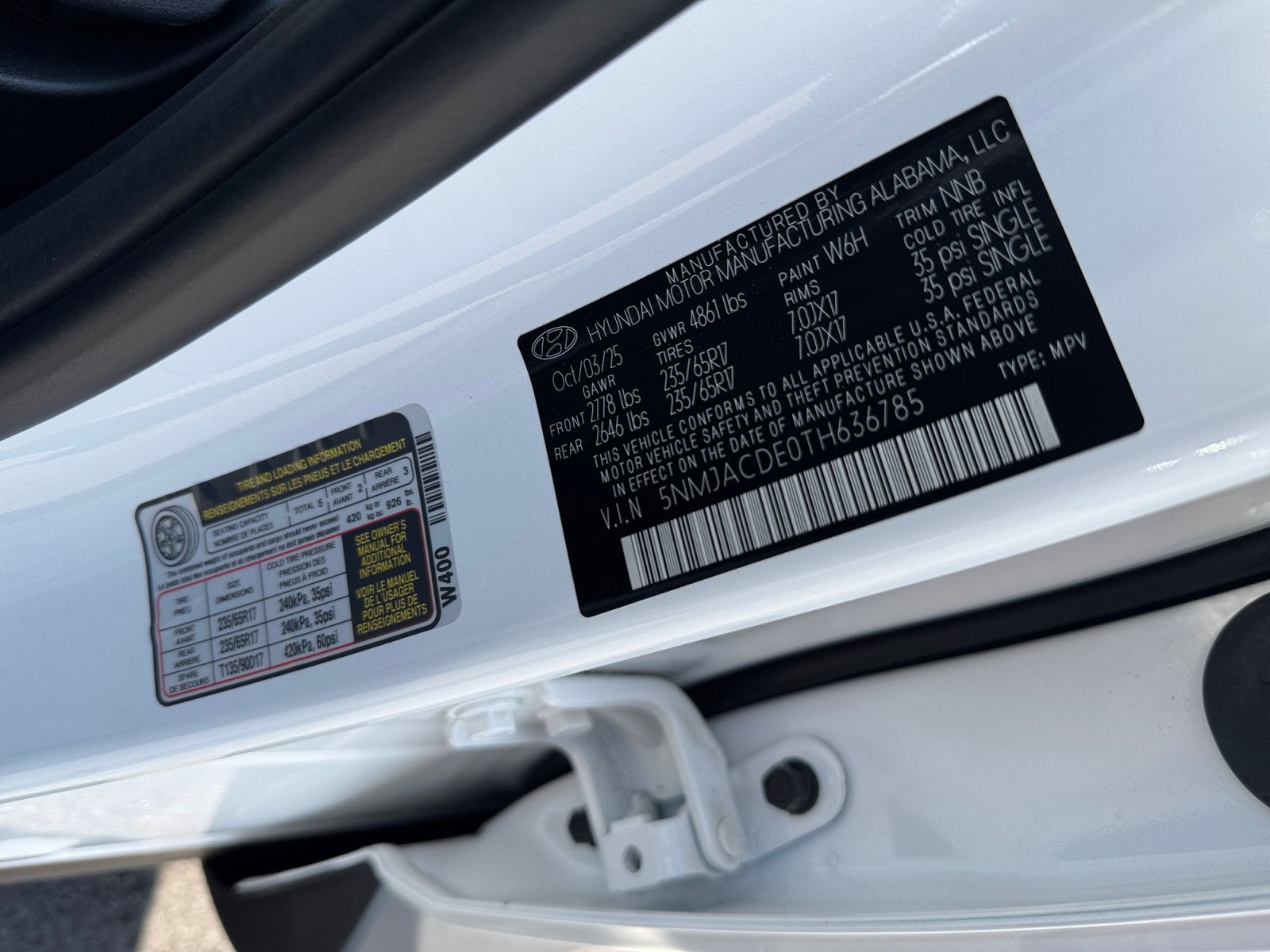 2026 Hyundai Tucson SE AWD