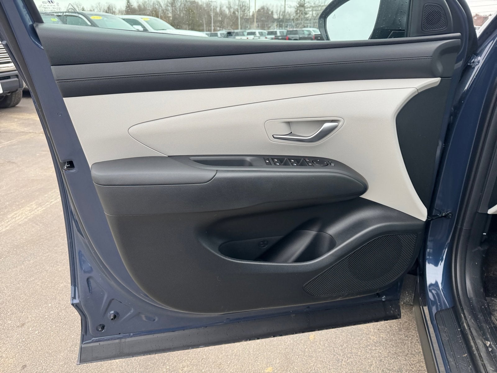 2026 Hyundai Tucson SE AWD