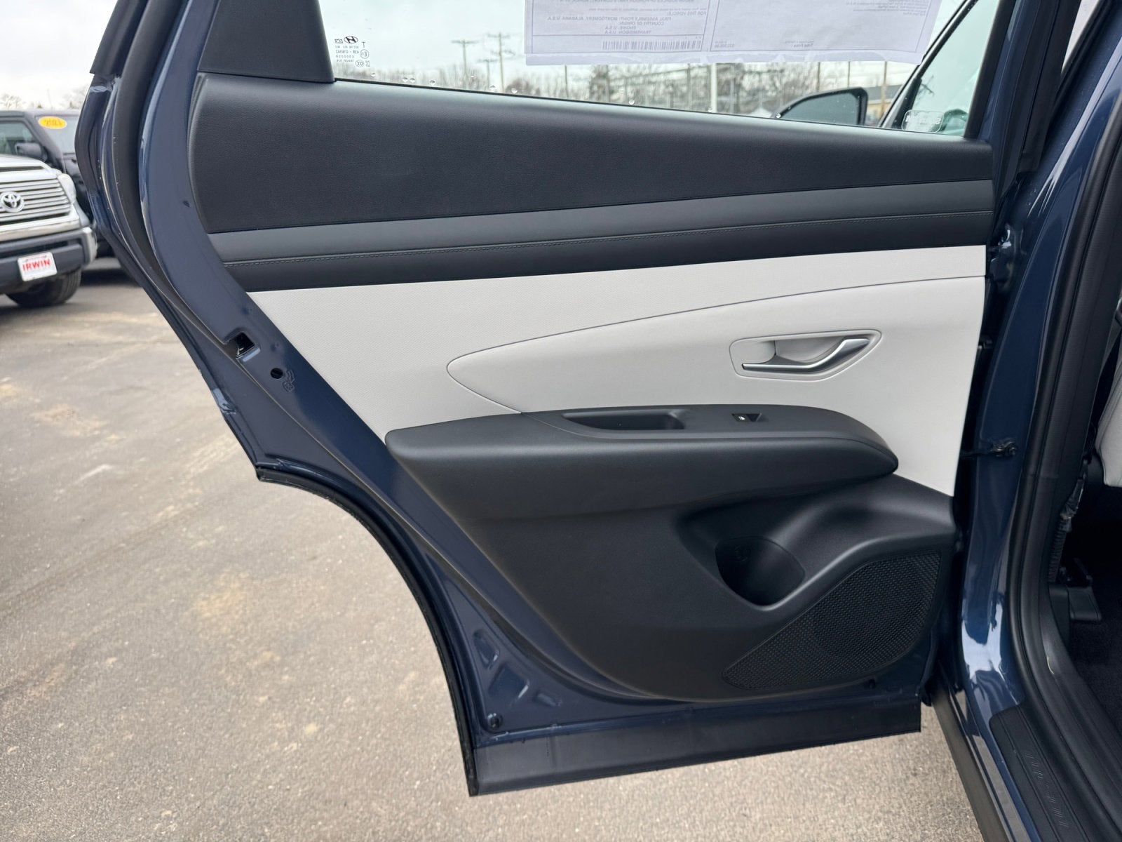 2026 Hyundai Tucson SE AWD