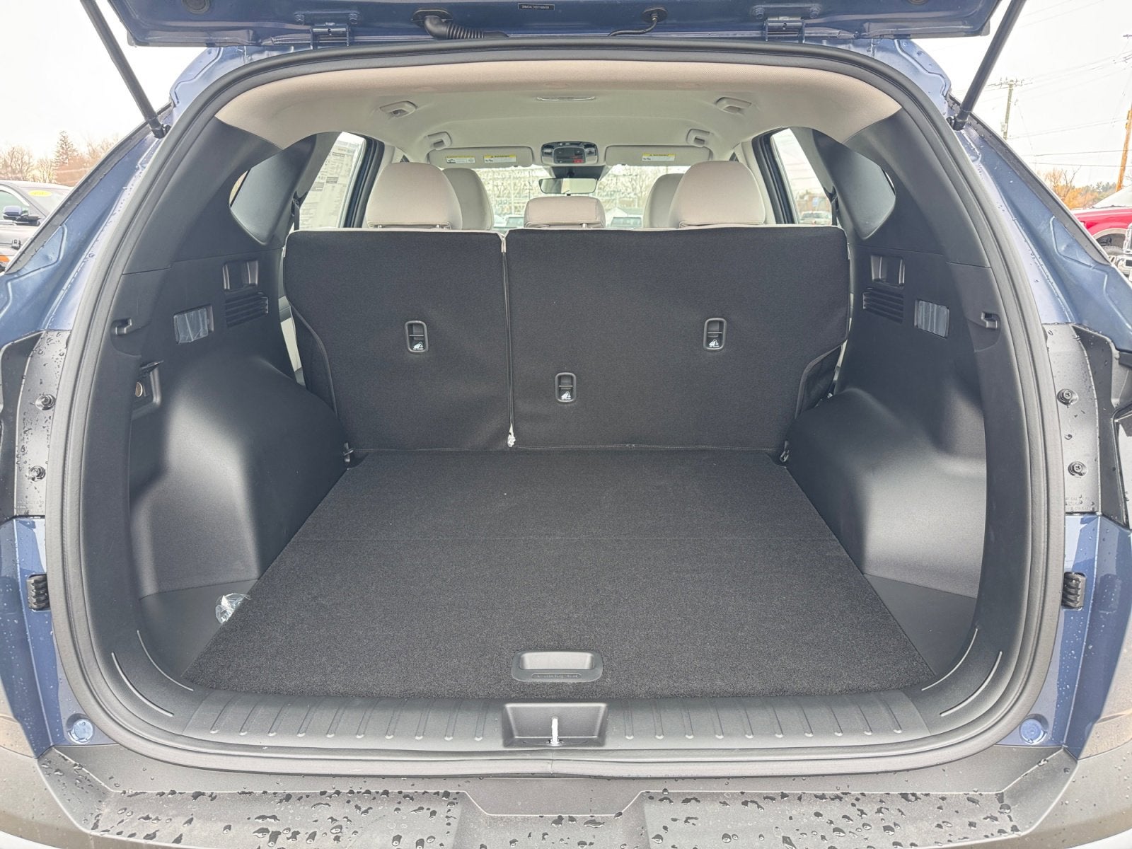 2026 Hyundai Tucson SE AWD