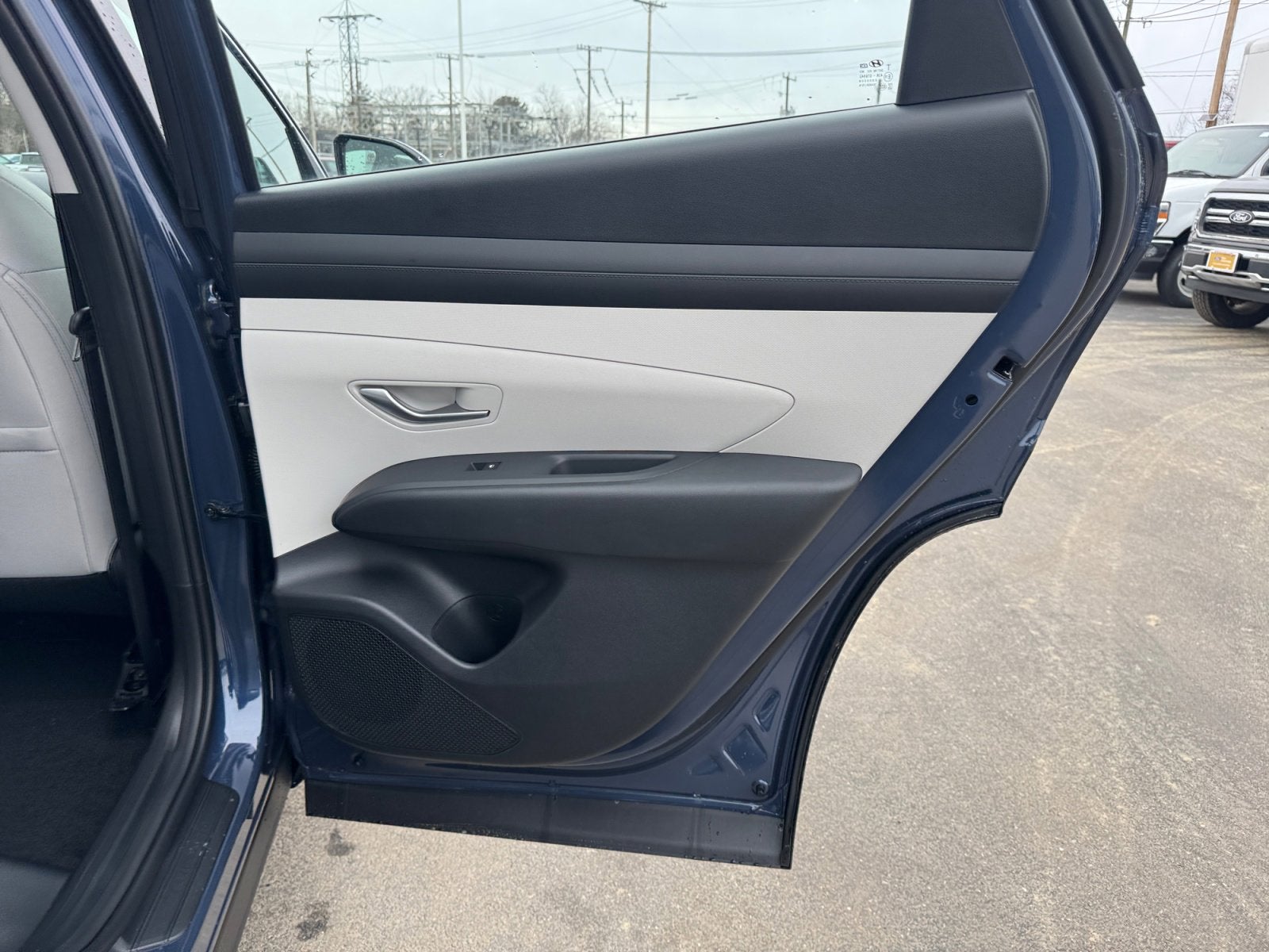 2026 Hyundai Tucson SE AWD