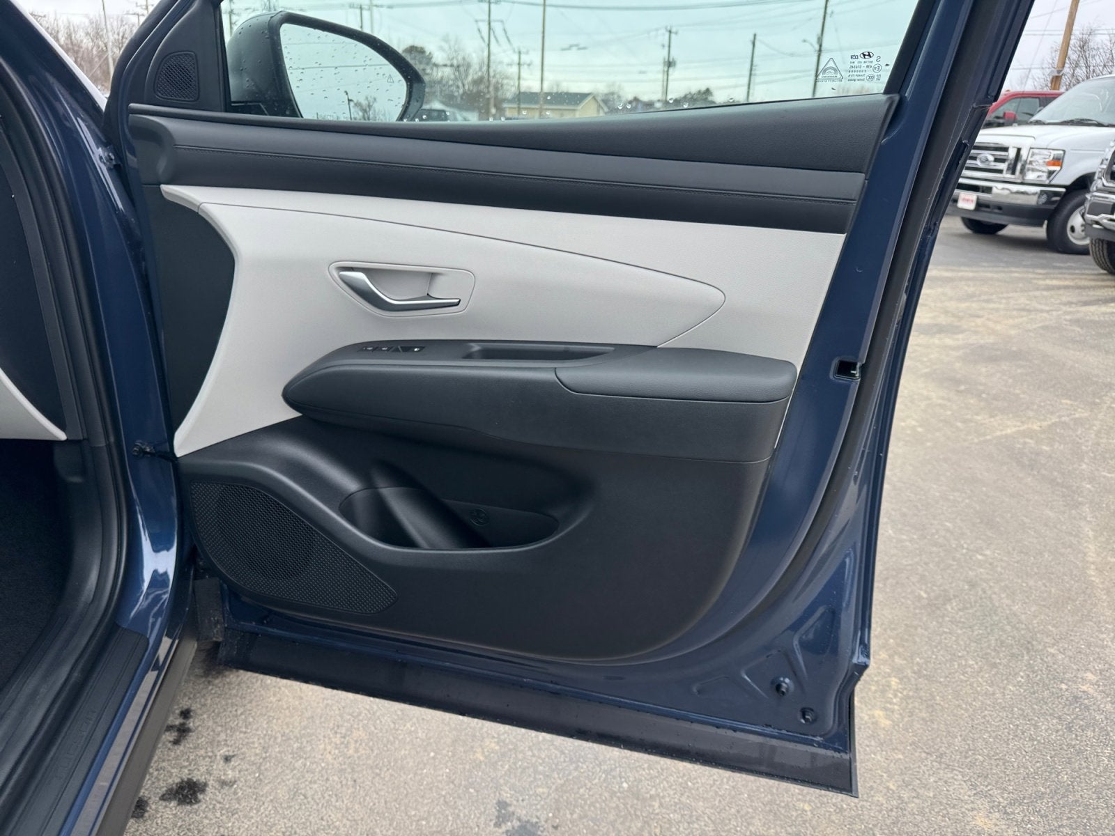 2026 Hyundai Tucson SE AWD