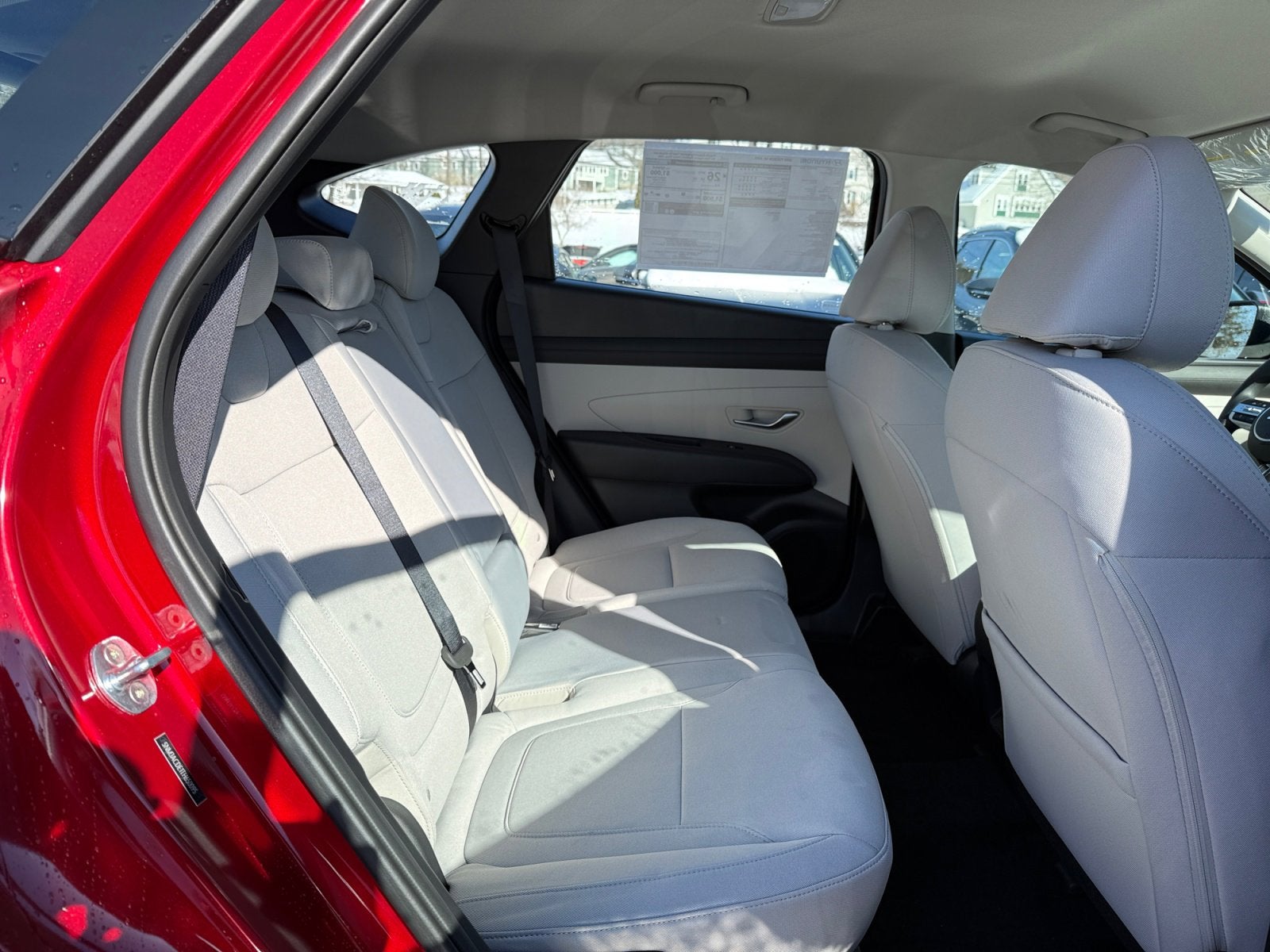 2026 Hyundai Tucson SE AWD