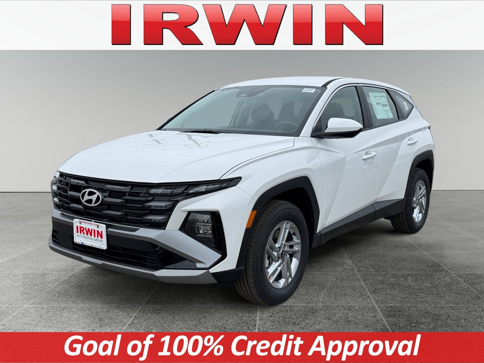 2026 Hyundai Tucson SE AWD