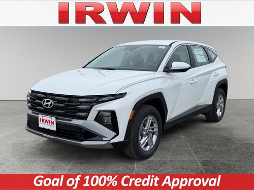 2026 Hyundai Tucson SE AWD